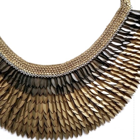 Stella & Dot Jewelry - Pegasus Necklace by Stella Dot.